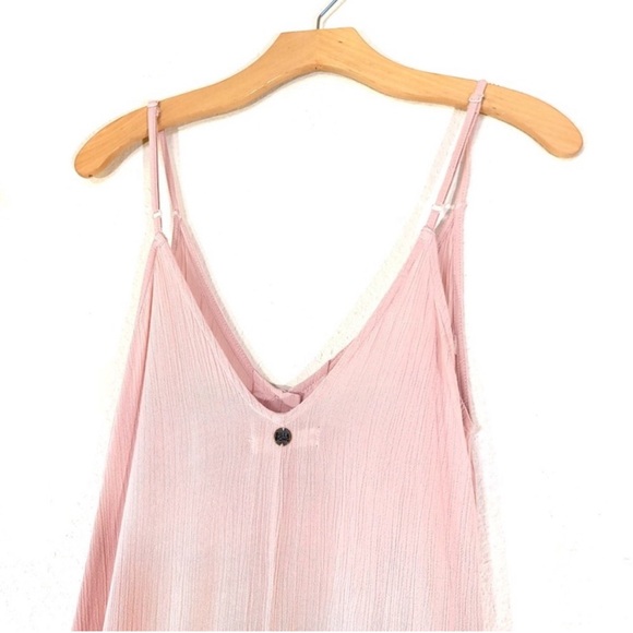 BILLABONG Dance On Air Maxi Dress in Pink Medium - Picture 9 of 13